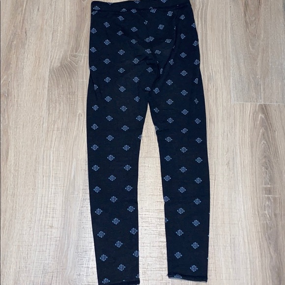 Hollister California Patterned Leggings - Picture 2 of 2